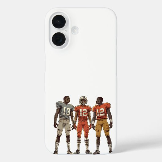 iPhone / iPad-Hülle Case-Mate iPhone Hülle (Rückseite)