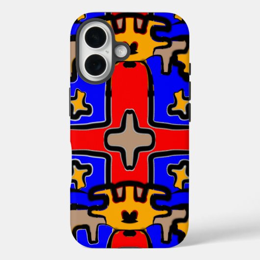 iPhone / iPad-Hülle Case-Mate iPhone Hülle (Rückseite)