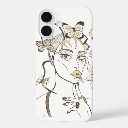 iPhone / iPad-Hülle Case-Mate iPhone Hülle (Rückseite)