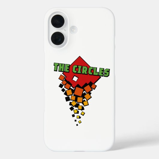 iPhone / iPad-Hülle Case-Mate iPhone Hülle (Rückseite)