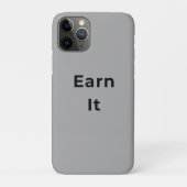 iPhone/iPad-Hülle Case-Mate iPhone Hülle (Rückseite)