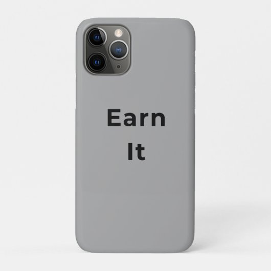 iPhone/iPad-Hülle Case-Mate iPhone Hülle (Rückseite)