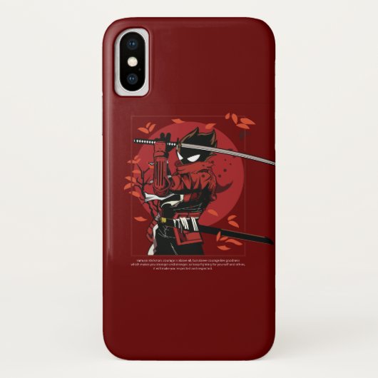 iPhone / iPad-Hülle Case-Mate iPhone Hülle (Rückseite)