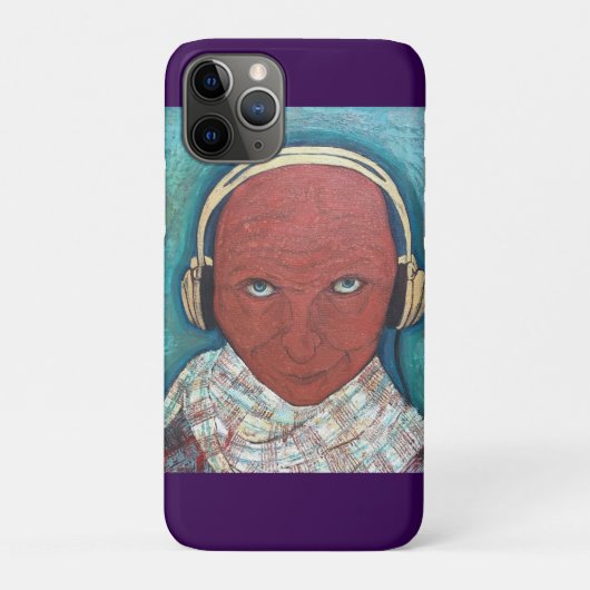 iPhone / iPad-Hülle Case-Mate iPhone Hülle (Rückseite)