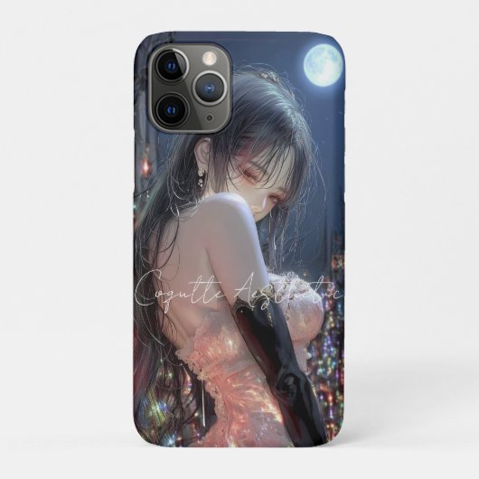 iPhone / iPad-Hülle Case-Mate iPhone Hülle (Rückseite)