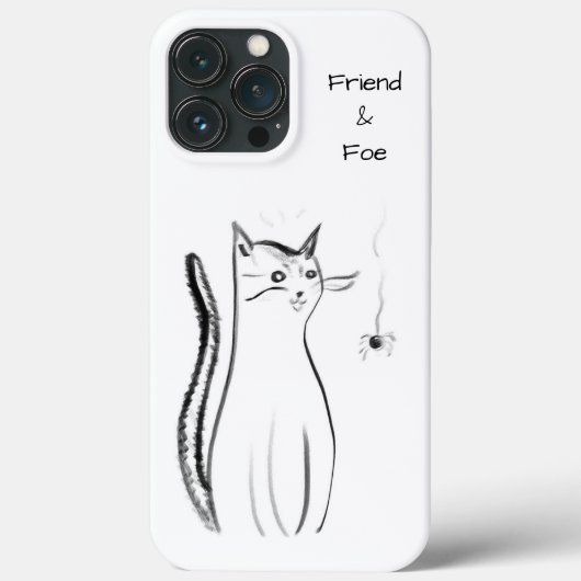 iPhone / iPad-Hülle Case-Mate iPhone Hülle (Rückseite)