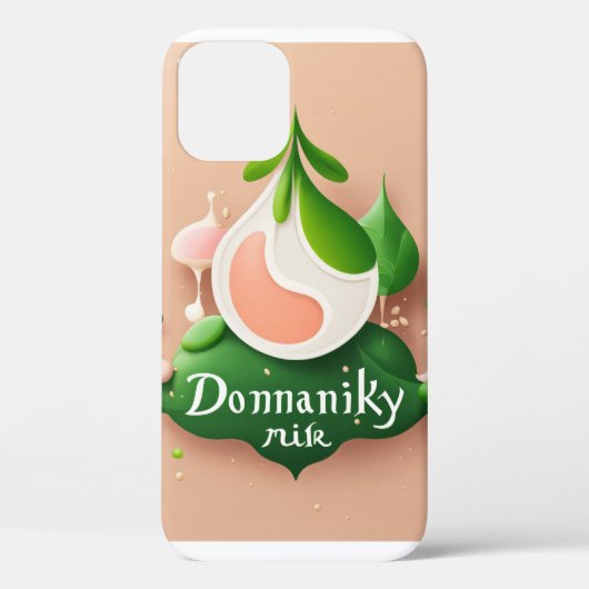 iPhone / iPad-Hülle Case-Mate iPhone Hülle (Rückseite)