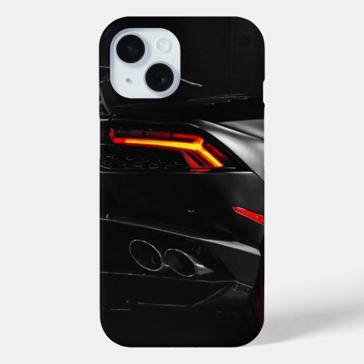 iPhone / iPad-Hülle Case-Mate iPhone Hülle (Rückseite)