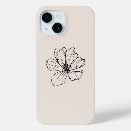 iPhone/iPad-Hülle Case-Mate iPhone Hülle (Rückseite)