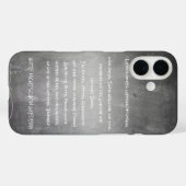 iPhone / iPad-Hülle Case-Mate iPhone Hülle (Rückseite (Horizontal))