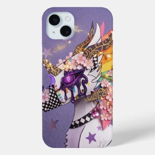 iPhone / iPad-Hülle Case-Mate iPhone Hülle (Rückseite)