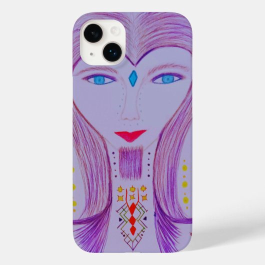iPhone / iPad-Hülle Case-Mate iPhone Hülle (Rückseite)
