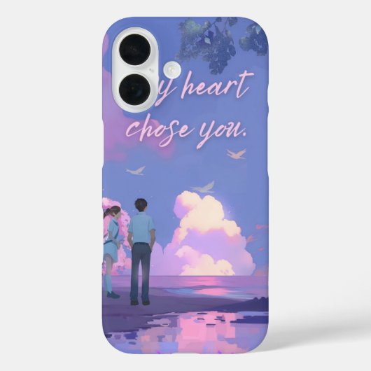 iPhone / iPad-Hülle Case-Mate iPhone Hülle (Rückseite)