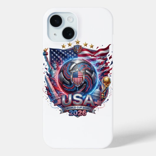 iPhone / iPad-Hülle Case-Mate iPhone Hülle (Rückseite)