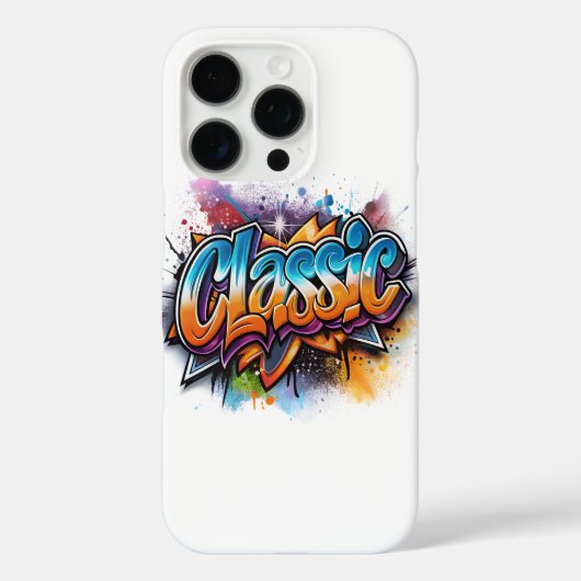 iPhone / iPad-Hülle Case-Mate iPhone Hülle (Rückseite)