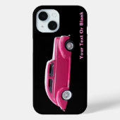 iPhone / iPad-Hülle Case-Mate iPhone Hülle (Rückseite)