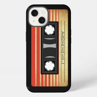 iPhone / iPad-Hülle Cassette Classic Mix Volume 1 13 Hülle
