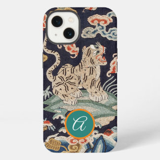 iPhone / iPad Hülle CUSTOM INITIAL JAPANISCHER TIG iPhone 13 Hülle