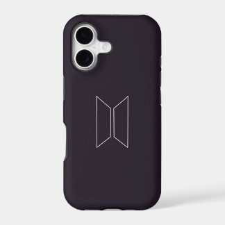 iPhone / iPad Hülle Einfache BTS Hülle