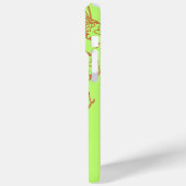 iPhone/iPad-Hülle Fisch Asien Case-Mate iPhone Hülle (Rückseite / Links)