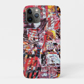 iPhone / iPad-Hülle – Fragmentierter Puls Case-Mate iPhone Hülle (Rückseite)