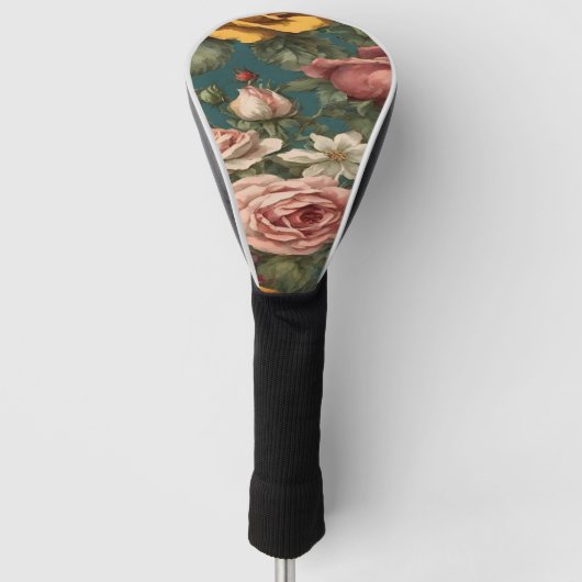 iPhone / iPad-Hülle Golf Headcover (Vorderseite)