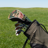 iPhone / iPad-Hülle Golf Headcover (In SItu)