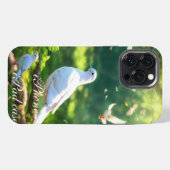 iPhone / iPad-Hülle Hülle (Rückseite (Horizontal))
