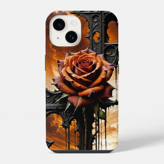 iPhone / iPad-Hülle Hülle (Rückseite)