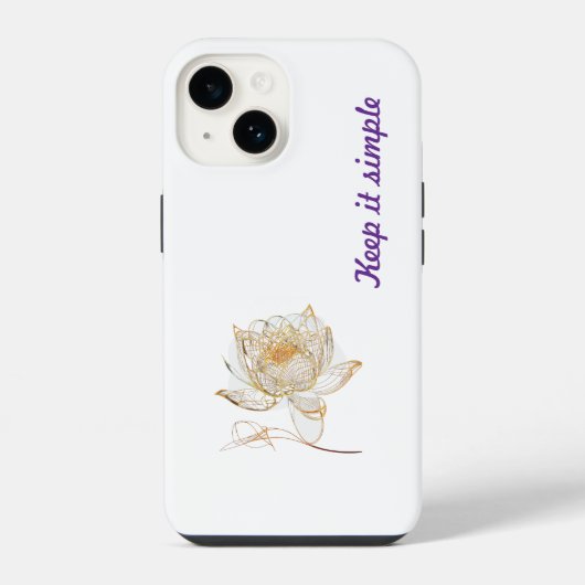 iPhone / iPad-Hülle Hülle (Rückseite)