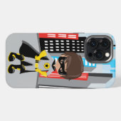 iPhone / iPad-Hülle Hülle (Rückseite (Horizontal))