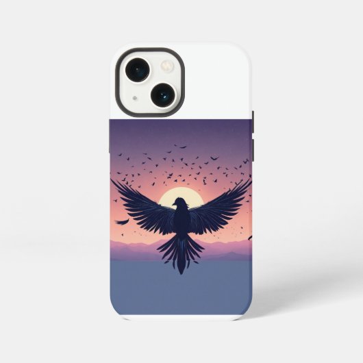 iPhone / iPad-Hülle Hülle (Rückseite)