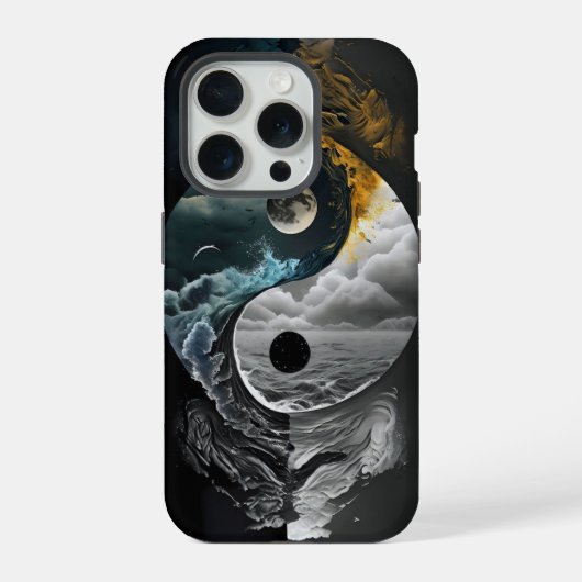 iPhone / iPad-Hülle Hülle (Rückseite)