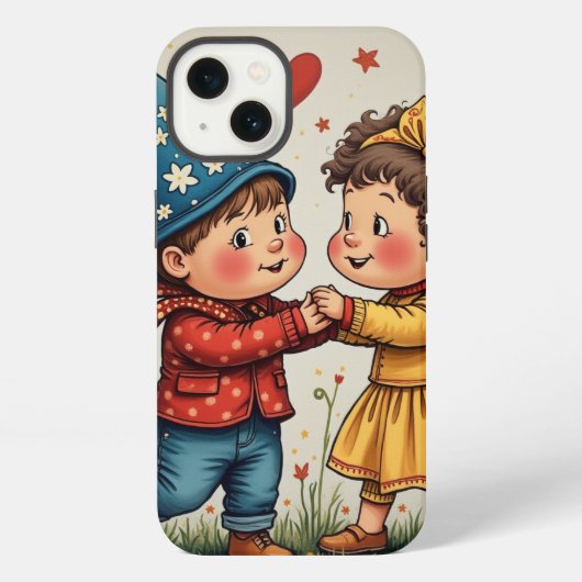 iPhone / iPad-Hülle Hülle (Rückseite)