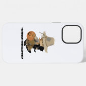iPhone / iPad-Hülle Hülle (Rückseite (Horizontal))