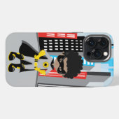 iPhone / iPad-Hülle Hülle (Rückseite (Horizontal))