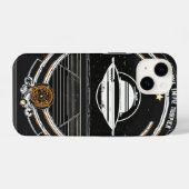 iPhone / iPad-Hülle Hülle (Rückseite (Horizontal))