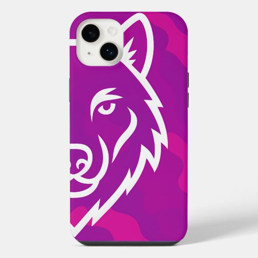 iPhone / iPad-Hülle Hülle (Rückseite)