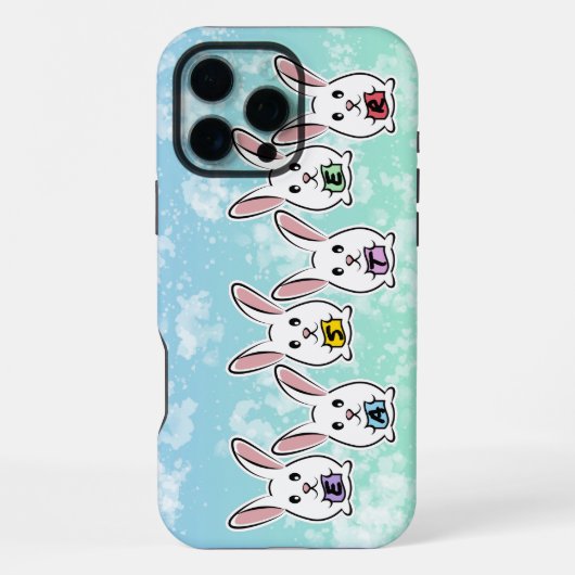 iPhone / iPad-Hülle Hülle (Rückseite)