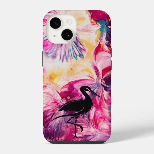 iPhone / iPad-Hülle Hülle (Rückseite)