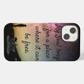 iPhone / iPad-Hülle Hülle (Rückseite (Horizontal))