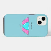 iPhone / iPad-Hülle Hülle (Rückseite (Horizontal))