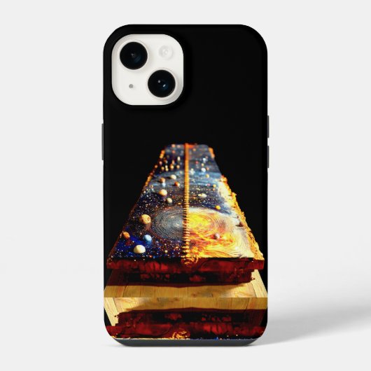 iPhone / iPad-Hülle Hülle (Rückseite)