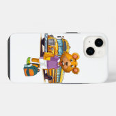 iPhone / iPad-Hülle Hülle (Rückseite (Horizontal))