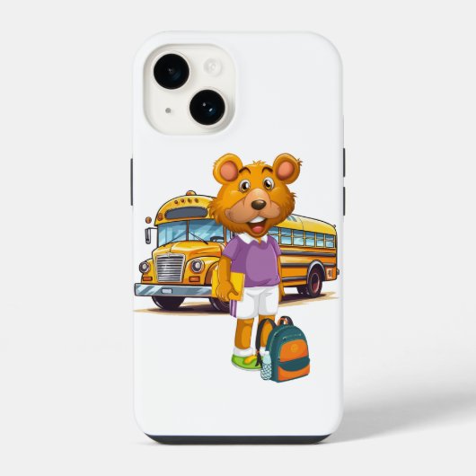 iPhone / iPad-Hülle Hülle (Rückseite)