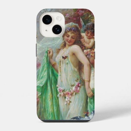 iPhone / iPad-Hülle Hülle (Rückseite)