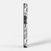 iPhone / iPad-Hülle Hülle (Rechte Seite)