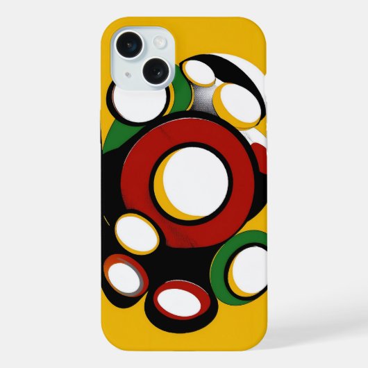 iPhone / iPad-Hülle in 3design Hülle (Rückseite)