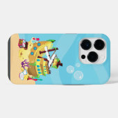 iPhone / iPad Hülle iPhone 14 Pro Hülle (Rückseite (Horizontal))