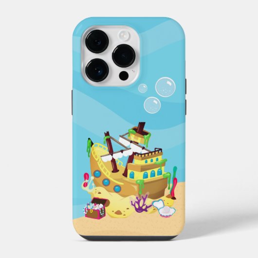 iPhone / iPad Hülle iPhone 14 Pro Hülle (Rückseite)